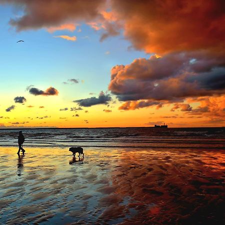 Studio Cap Sur Mer Boulogne-sur-Mer Bagian luar foto