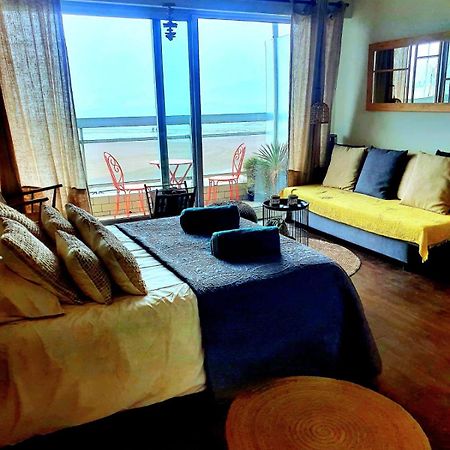 Studio Cap Sur Mer Boulogne-sur-Mer Bagian luar foto