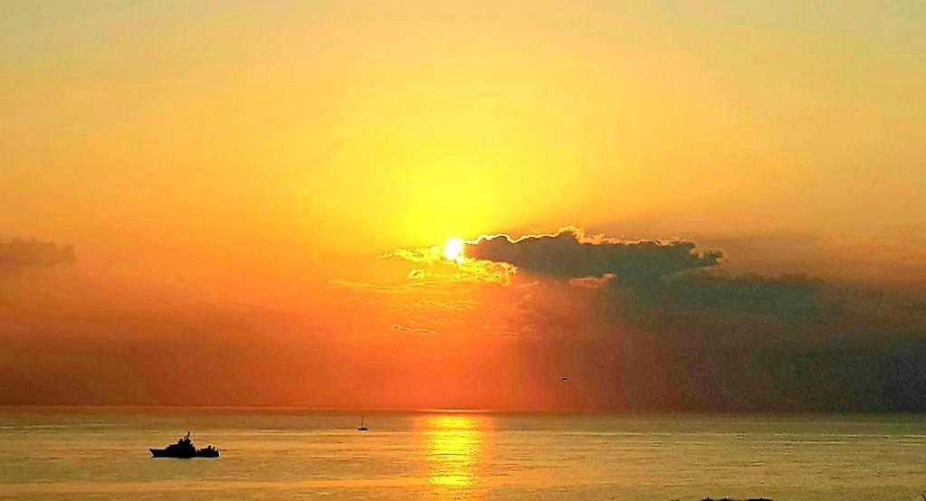 Studio Cap Sur Mer Boulogne-sur-Mer Bagian luar foto