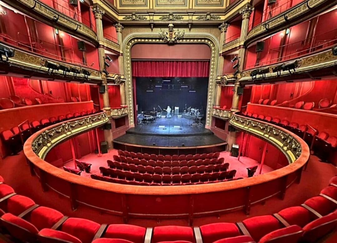 Studio Cap Sur Mer Boulogne-sur-Mer Bagian luar foto