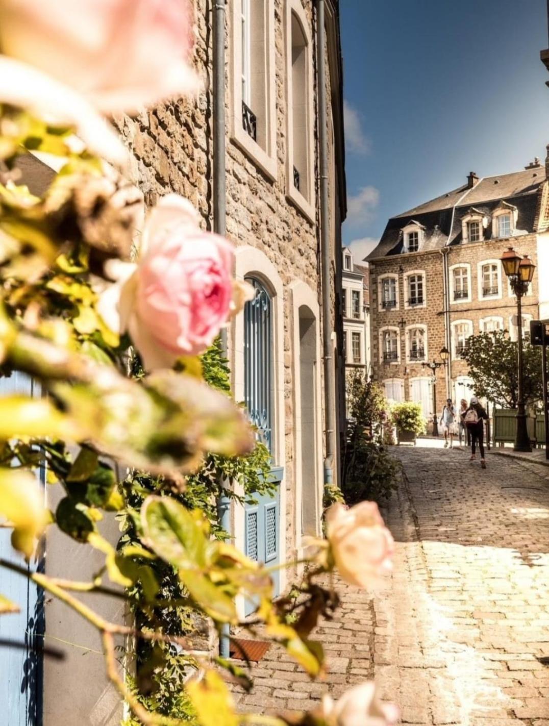 Studio Cap Sur Mer Boulogne-sur-Mer Bagian luar foto